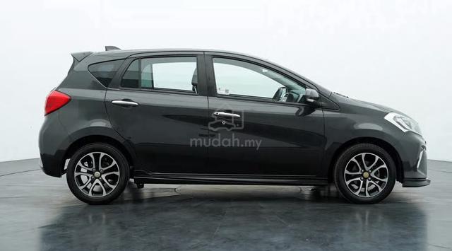 2018 Perodua MYVI 1.5 ADVANCE (A) - 4