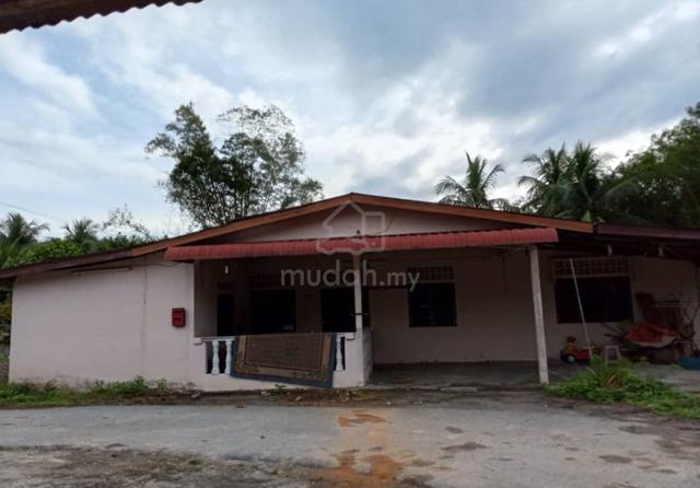 Tanah 0.87 Acre + Rumah Sewa + Dusun | Kg Kubang Halban, Kuala Kangsar 1
