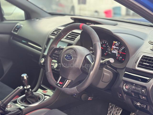 2020 Subaru WRX STI Type S Greddy Performance Edi - 5