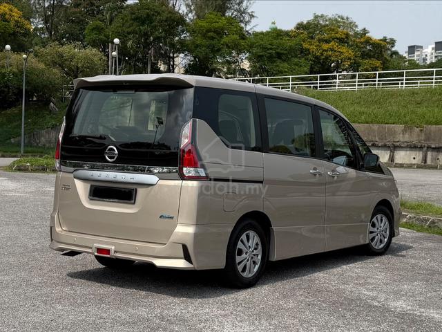 2019 Nissan SERENA 2.0 HWS 2 PWR DOOR 3YRS WARANTY - 2