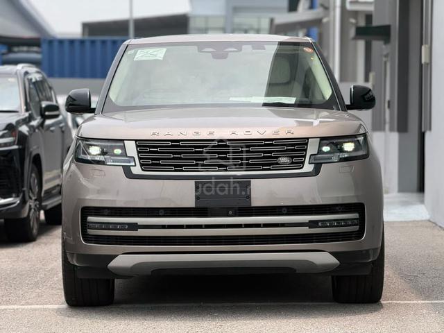 2023 Land Rover RANGE ROVER 3.0 D300 HSE DIESEL - 3