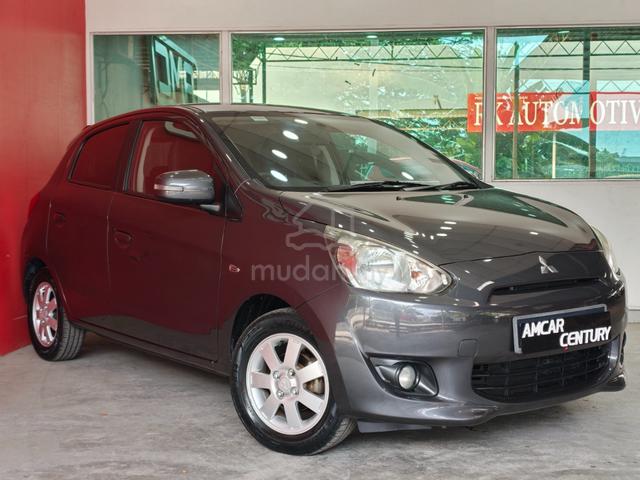 2015 Mitsubishi MIRAGE 1.2 GS (A) - 3