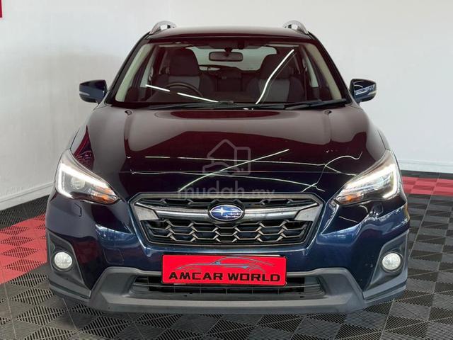ORI2018 Subaru XV 2.0 I-P FACELIFT 3 YR WARRANTY - 2
