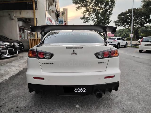 2008 Mitsubishi LANCER 2.0 GT(A)EVO10/CASH/CARKING - 5