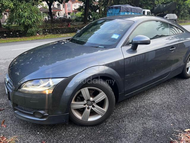 2010 Audi TT 2.0 TFSI (A) - 3