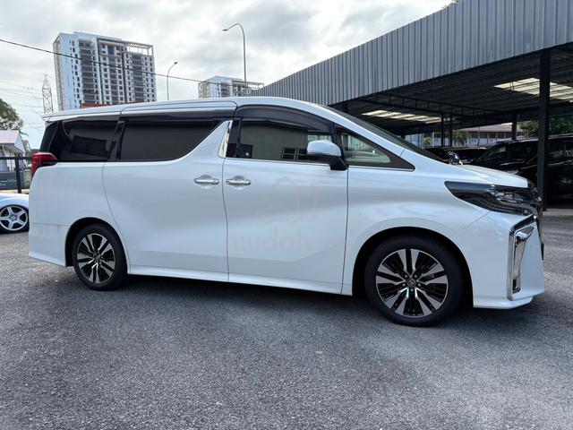 2021 Toyota ALPHARD 2.5 SC DBA-AGH30W (A) - 3