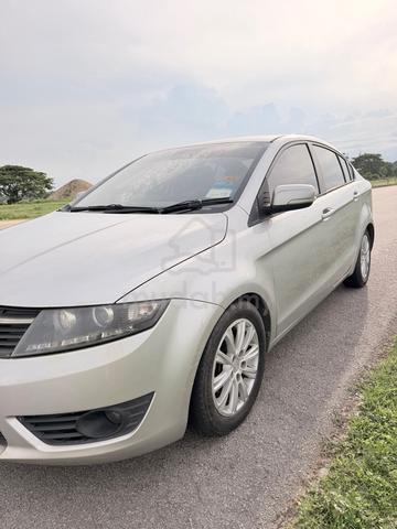 2013 Proton PREVE 1.6 CFE PREMIUM (A) - 2