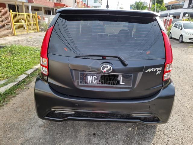 2016 Perodua MYVI 1.3 PREMIUM X MY11 M600 - 4