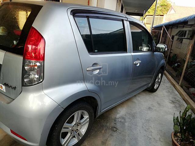 2005 Perodua MYVI 1.3 EZi (A) - 2