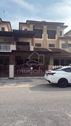 Teres 2.5 Tingkat - Desa Manjung Raya, Lumut 1