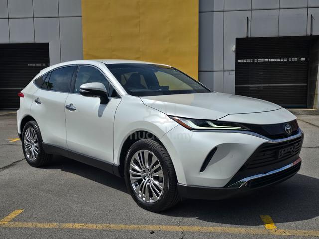 2023 Toyota HARRIER 2.0 Z LEATHER PACKAGE (A) - 1