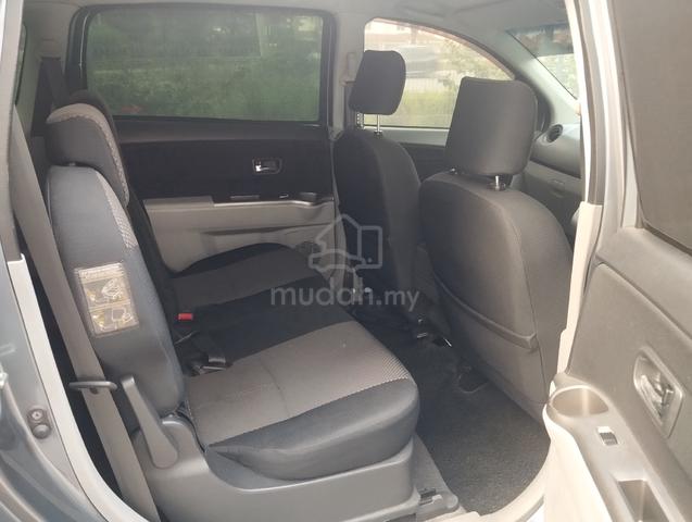 Perodua Alza 1.5Ezi plat WWW Direct Owner - 5