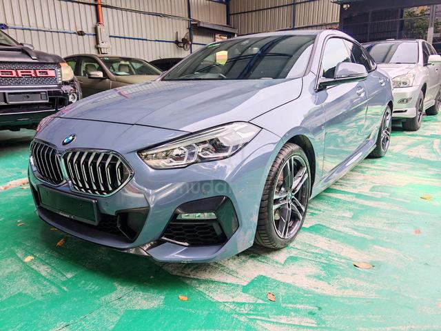 2021 Bmw 2 SERIES 1.5 18I M SPORT GRAN COUPE MY20 - 1