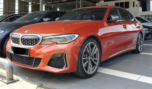 2022 Bmw 3 SERIES 3.0 M340I XDRIVE M SPORT MY19 - 2