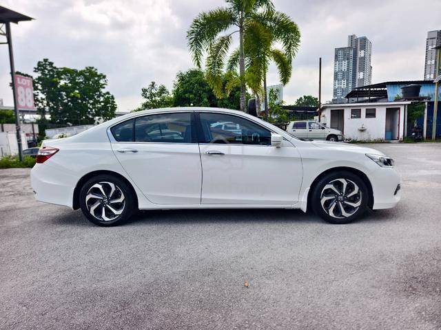 2016 Honda ACCORD 2.0 VTi FACELIFT (A) - 5
