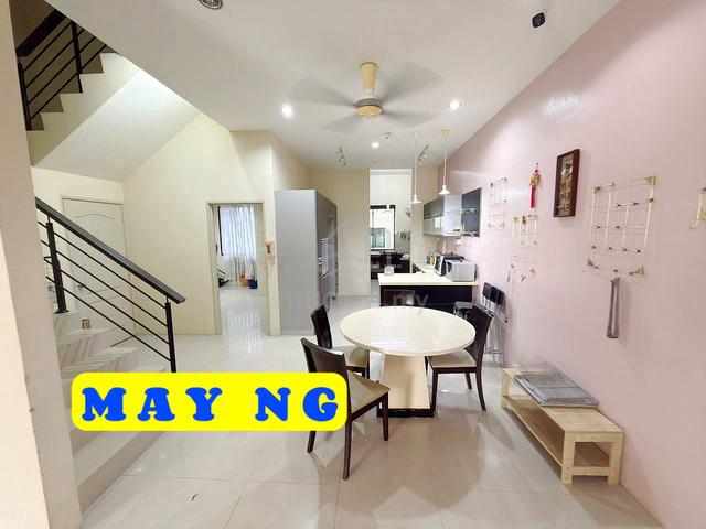 2.5 Storey Terrace Juru Heights Taman Bukit Juru Renovated Height BM 1