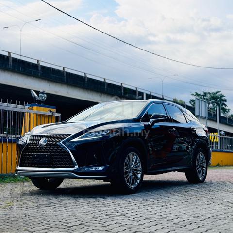 2022 Lexus RX300 PREMIUM VL 2.0L (A) CLEARANCE x2 - 2