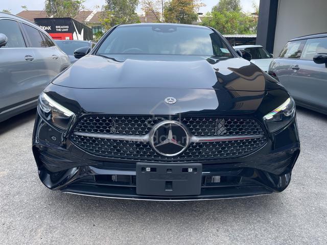2023 Mercedes Benz A180 AMG NFL ** Kaw Kaw Sale ** - 2