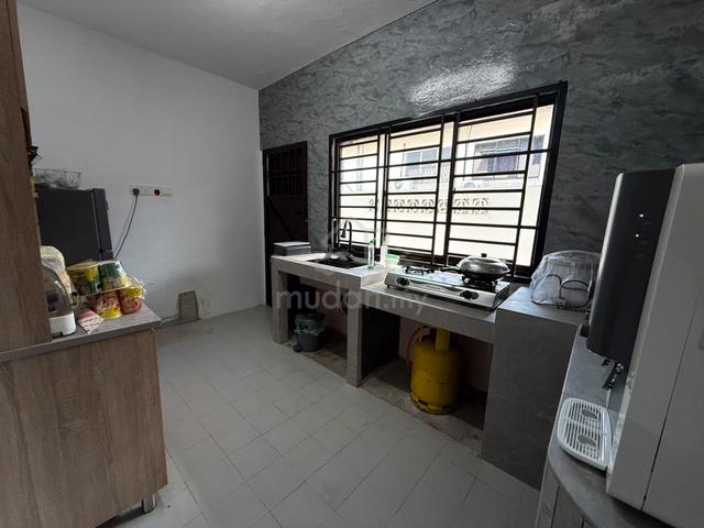 Renovated Double Storey Taman Damai Jaya Skudai 1