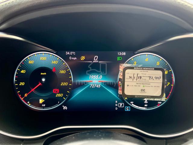 2022 Mercedes Benz GLC-CLASS 2.0 200 AMG MY19 - 5