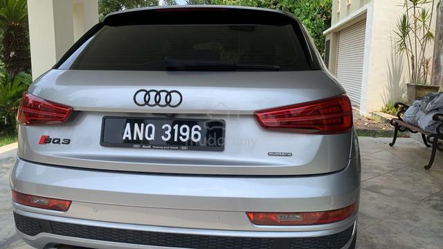 2016 Audi Q3 2.0 TFSI QUATTRO S-line Stage1 - 3