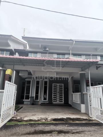 FACING PLAYGROUND 2-Storey Terrace Tmn Paya Rumput Utama Cheng Melaka 1