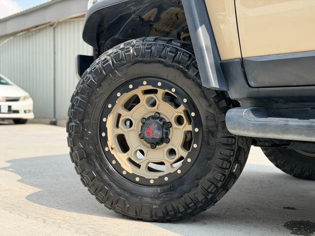 2012 Toyota FJ Cruiser 4.0 V6 4WD REG-2014 - 5