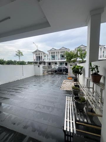 FULL LOAN ! Double Storey Eco Tropics , Kota Masai 1