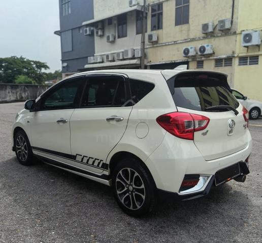 2019 Perodua MYVI 1.5 AV (A) CAN FULL LOAN - 4