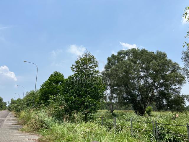 Selangor Halal Hub Pulau Indah Industrial Land-Flat Land,Infra Ready 4