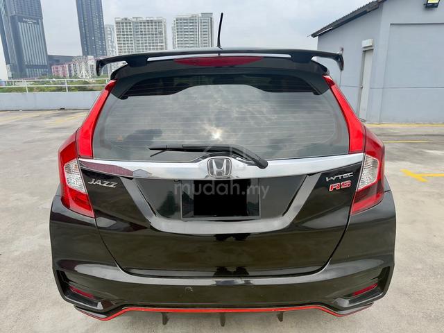 Honda JAZZ 1.5 V (A) - 5