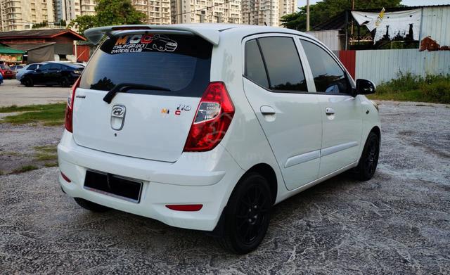 2012 Inokom I10 1.1 STANDARD SPEC FACELIFT (A) - 5