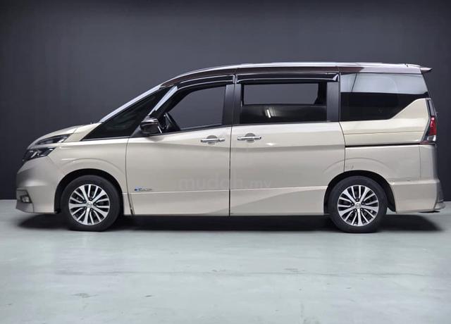 2019 Nissan SERENA 2.0 PREMIUM HIGHWAY STAR - 5