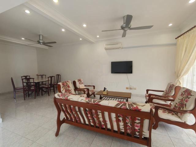 Melaka City Kota Laksamana Double Storey House For Rent 1
