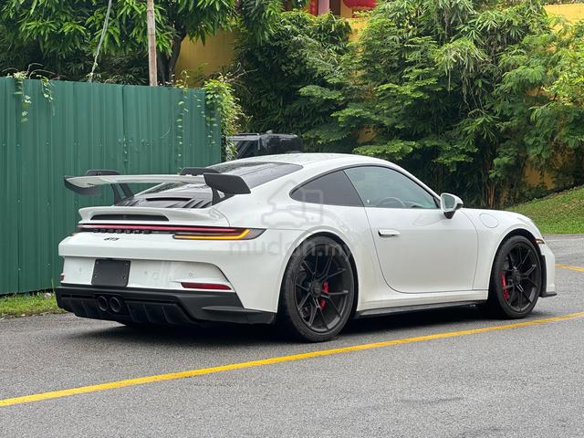 2022 REAL GT3 Porsche Carrera 911 4.0 992 - 2