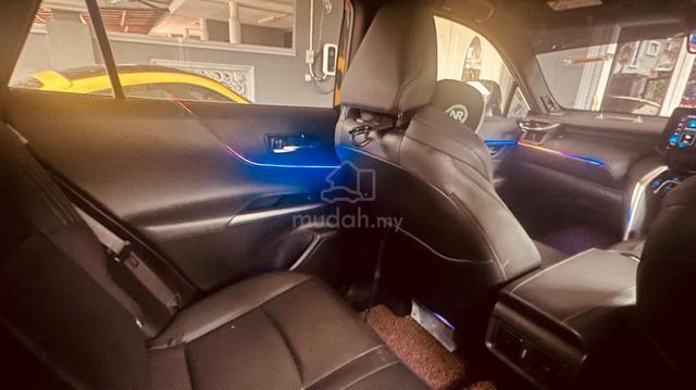 Toyota Harrier Z Leather Model Original Modellista - 1