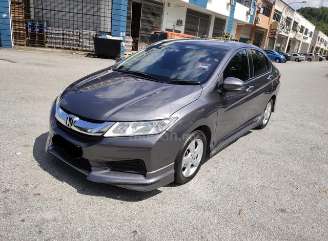 2015 Honda CITY 1.5 E (A) - 1