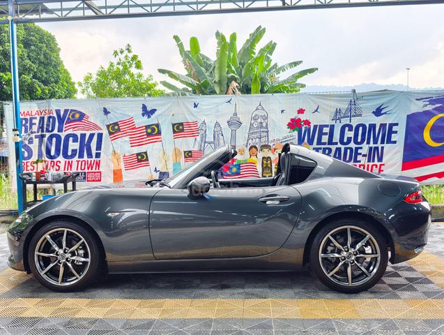 Mazda MX-5 2.0 RVS (A) ROADSTER G/5A 9kKM MX5 0315 - 5