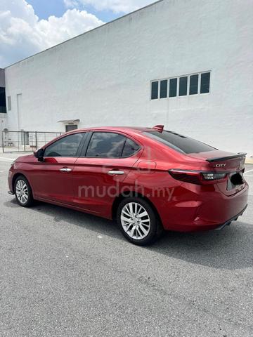 2021 Honda CITY 1.5 V (A) - 3