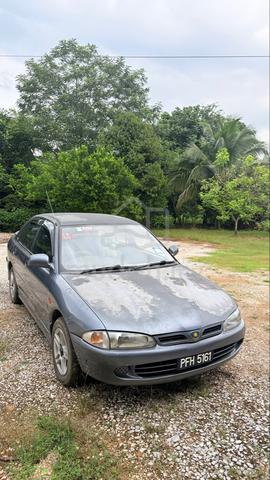 2002 Proton WIRA 1.3 A/B GLI (M) - 1