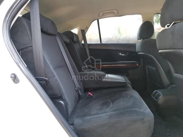 2013 Toyota HARRIER PREMIUM 1Y-WARRANTY 1 OWR - 4