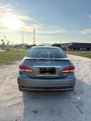 Nissan SYLPHY 2.0 XTRONIC, Free Accident, No Flood - 4