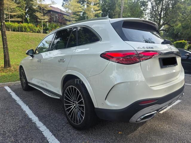 2022 Mercedes Benz GLC300 2.0 4MATIC AMG LINE (A) - 3