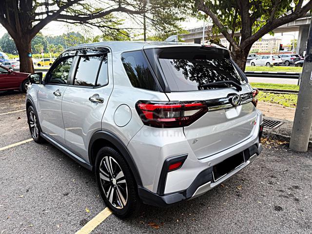 2021 Perodua ATIVA 1.0 AV (A) - 2