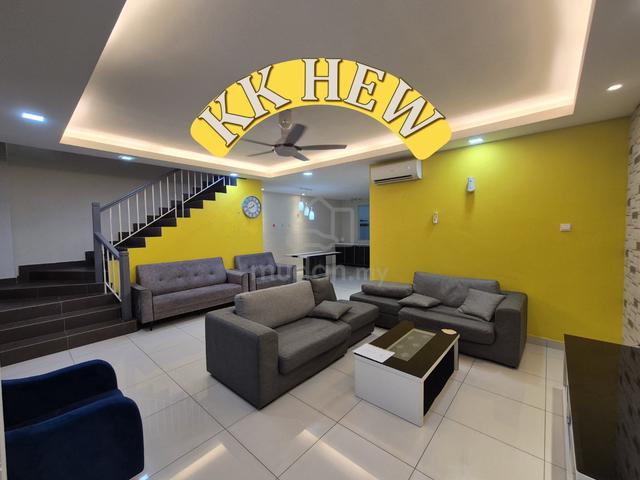 Tiara East Semenyih 2 Storey Fully Furnished House Near Nottingham 1