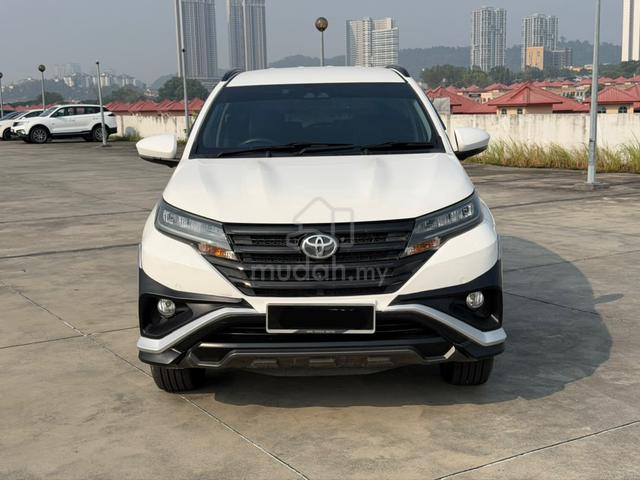 2021 Toyota RUSH 1.5 S MY18 (A)TOYOTA FULL.SRV.REC - 3