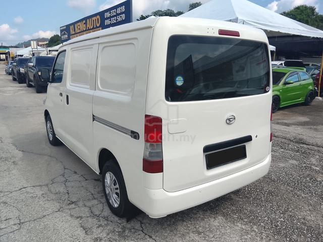 2015 Daihatsu GRAN MAX 1.5 PANEL VAN (M) Granmax - 2