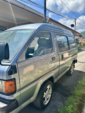 1991 Toyota LITEACE 1.5 (M) - 3