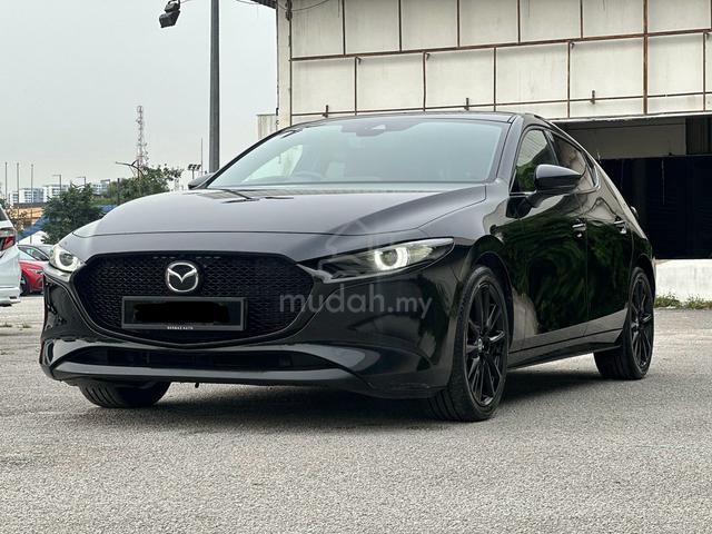 2023 Mazda 3 2.0 IGNITE MY19 BP (A) MAZDA WARRANTY - 2