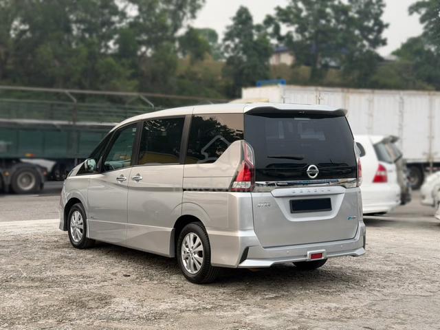 2021 Nissan SERENA 2.0 S-HEV HIGHWAY ✅ Mthly 9xx - 4